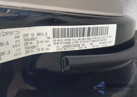 2007 Jeep Grand Cherokee Limited из США, поврежденный, VIN 1J8HS58237C663290